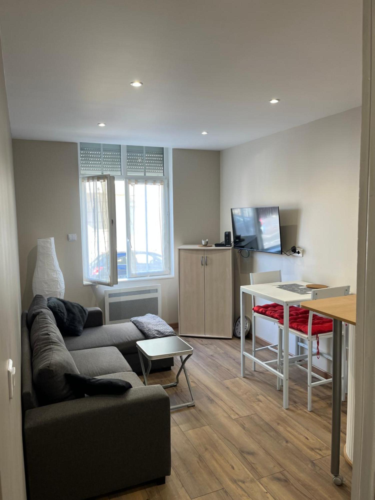 T2 Berck-Plage Экстерьер фото